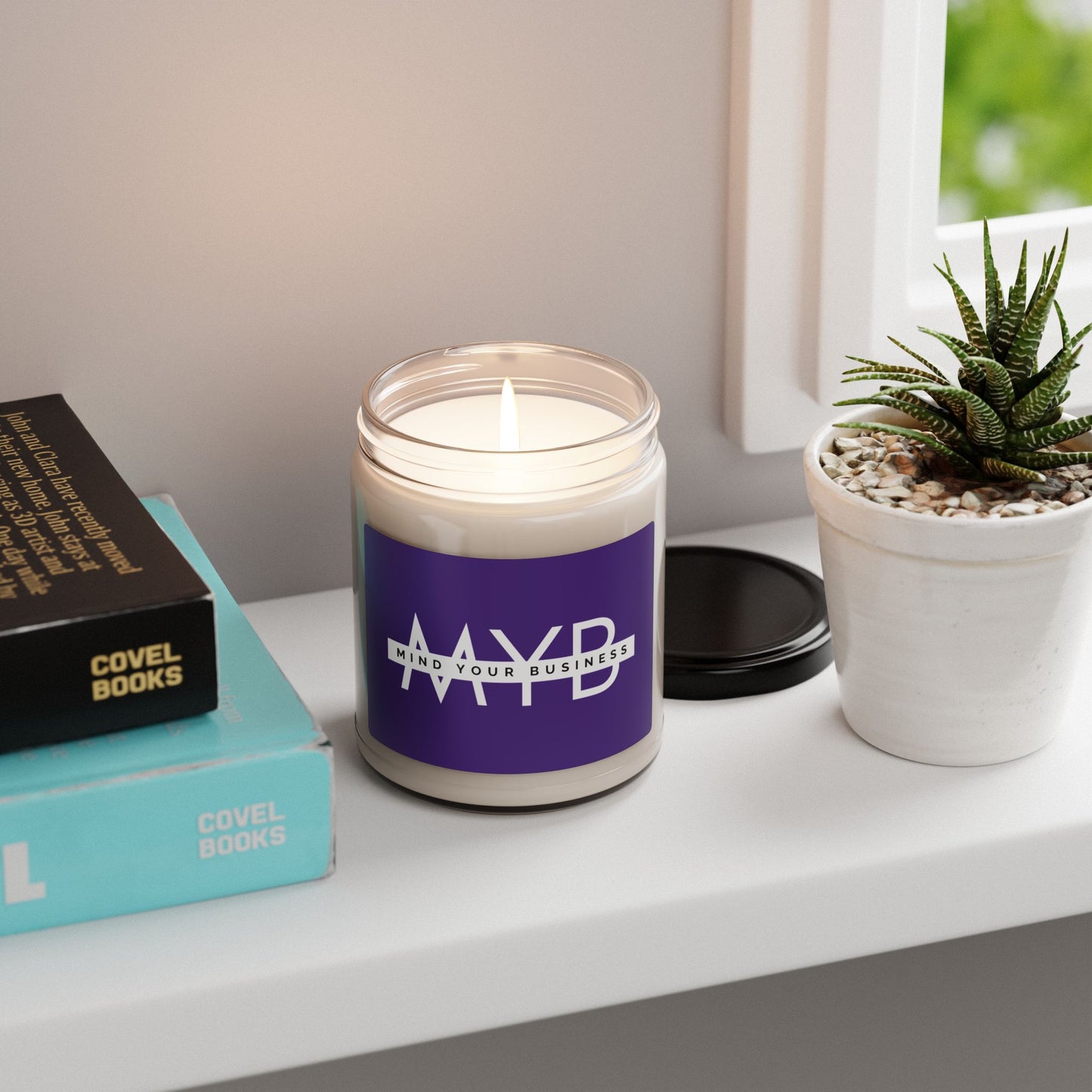MYB Signature Soy Candles