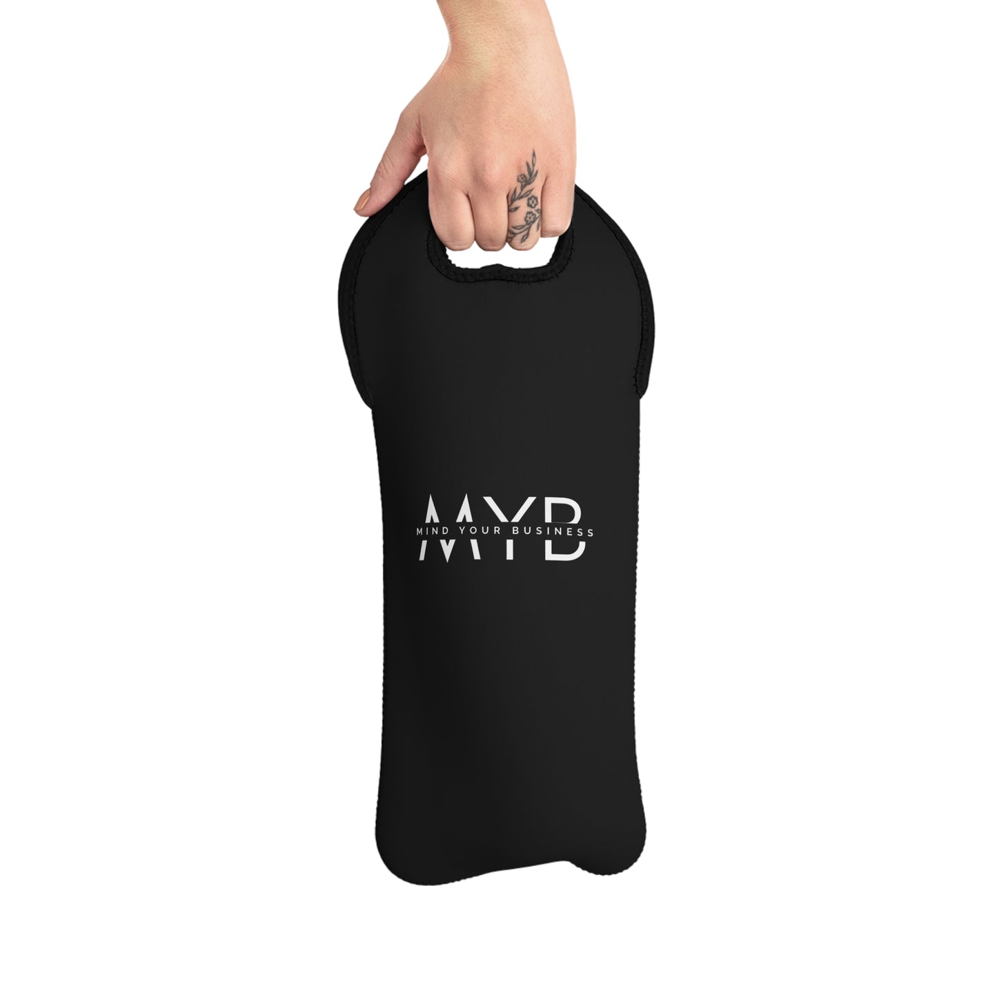 MYB Wine Tote Bag