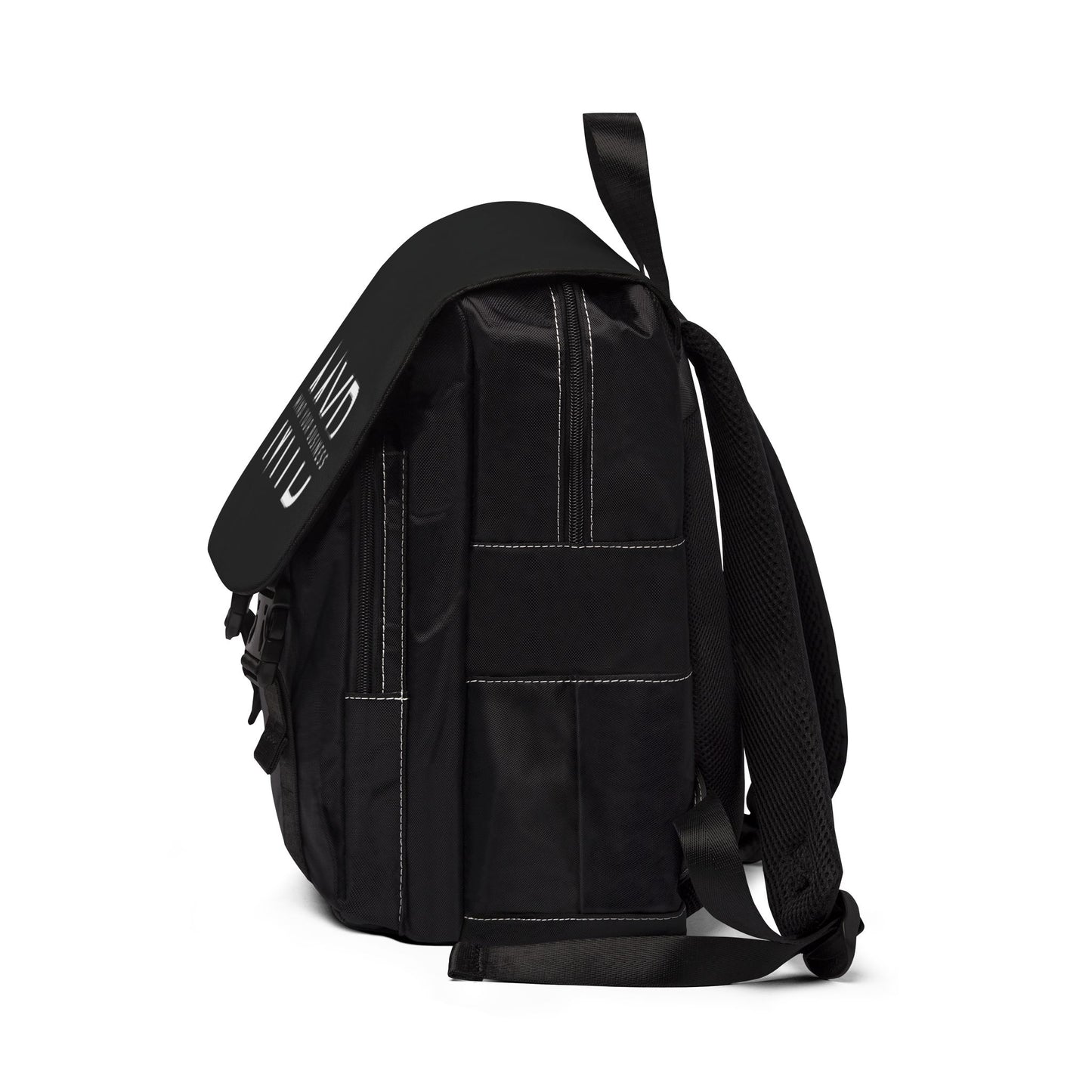 MYB Unisex Casual Backpack