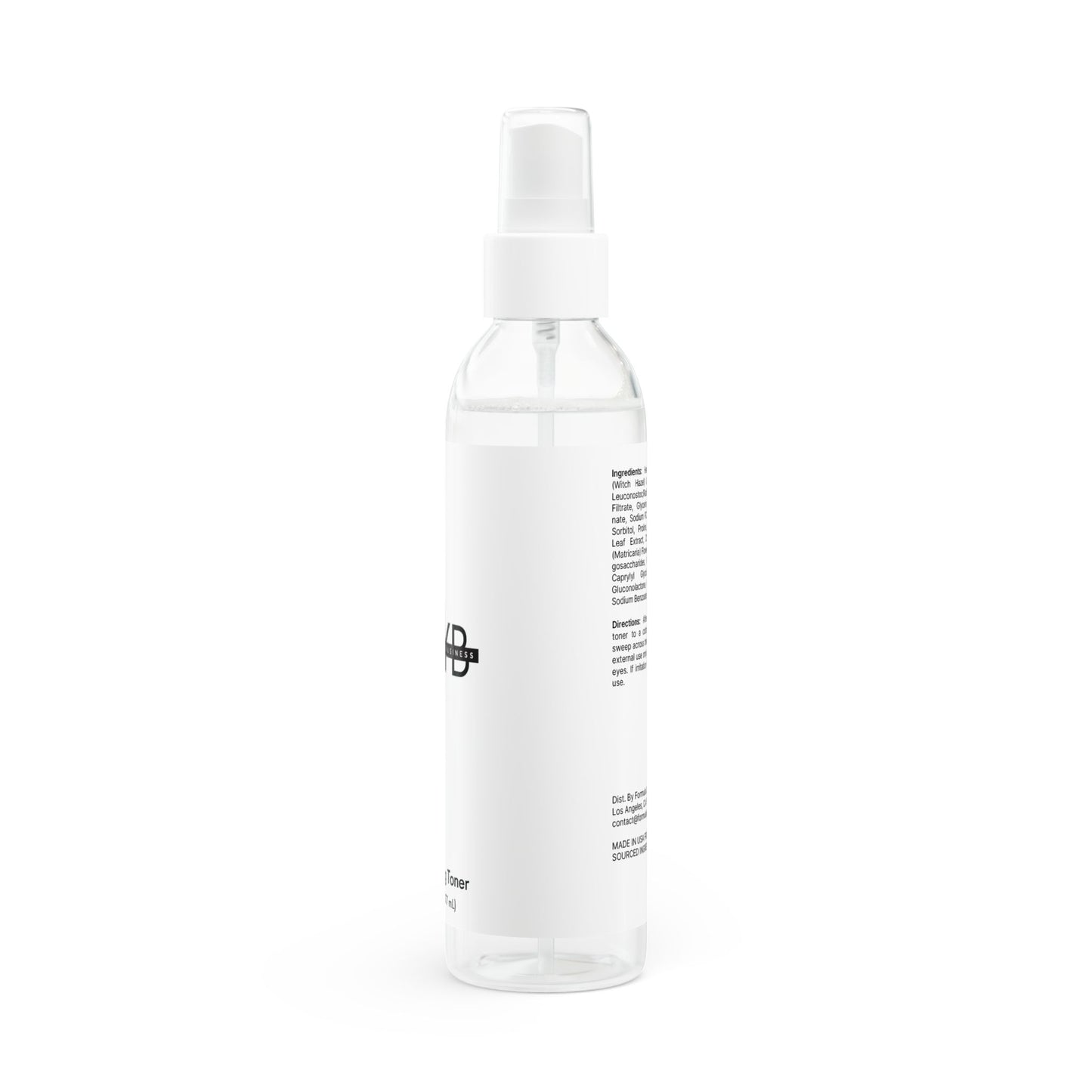 MYB Hydrating (Never Thirsty) Toner