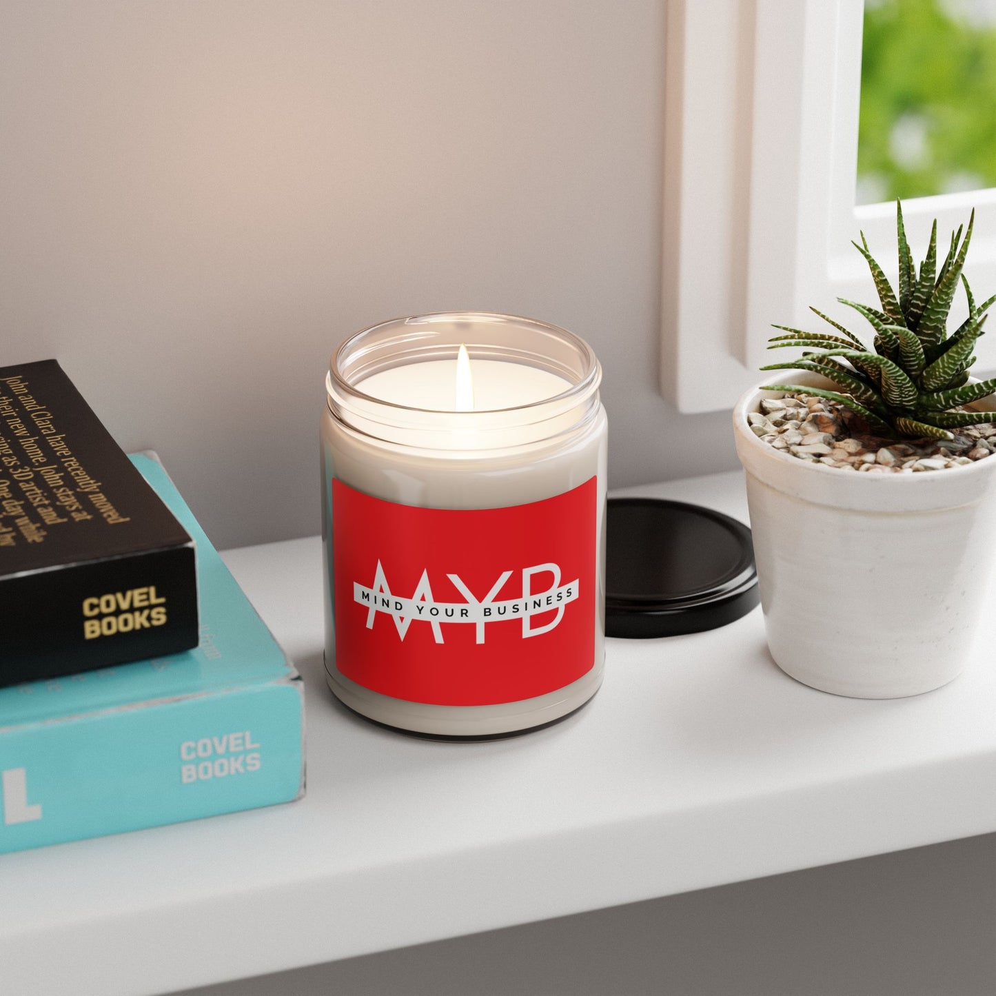 MYB Signature Soy Candles