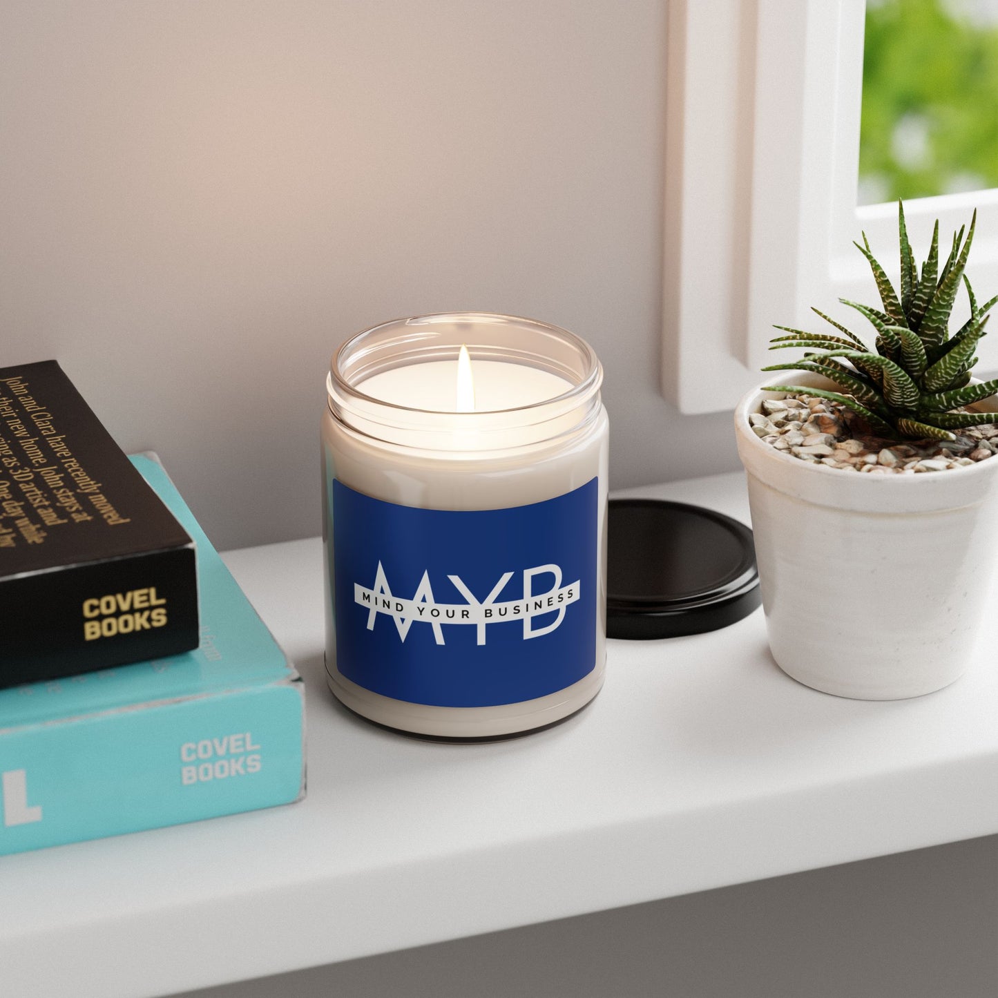MYB Signature Soy Candles