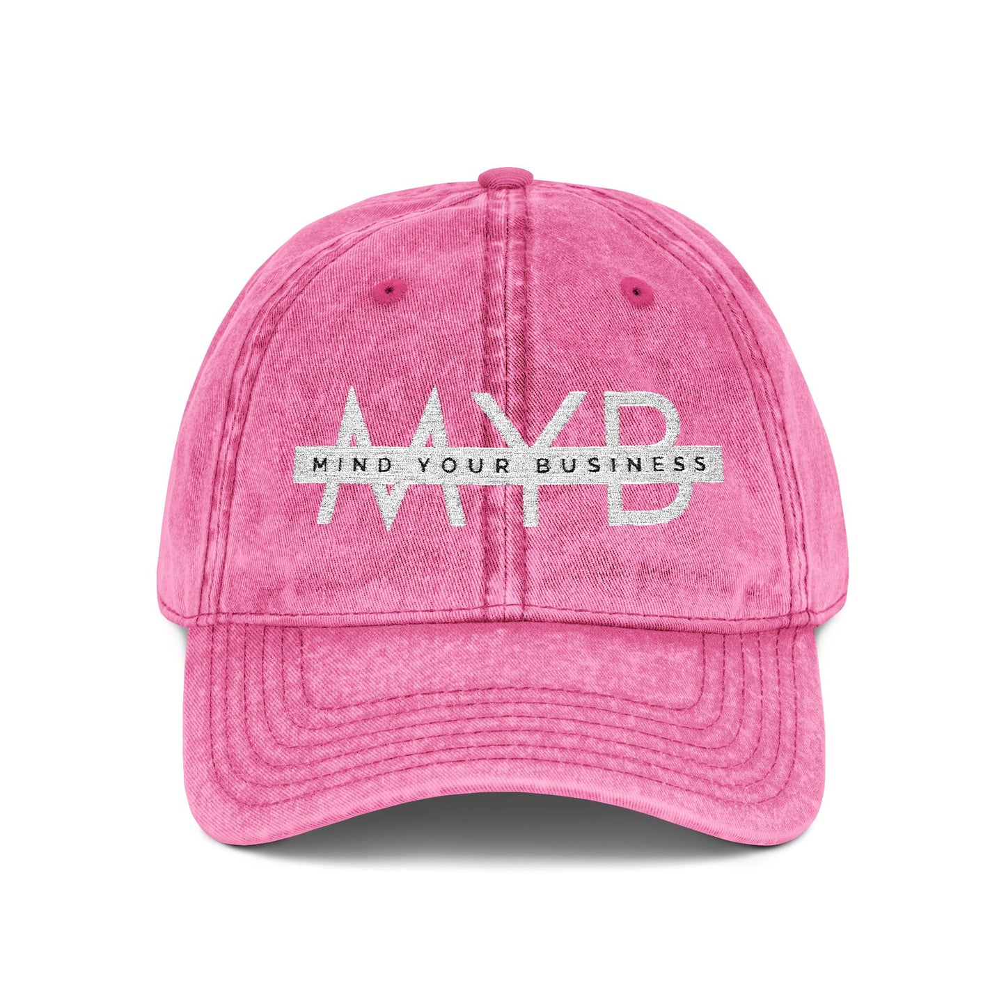 MYB Signature Cap