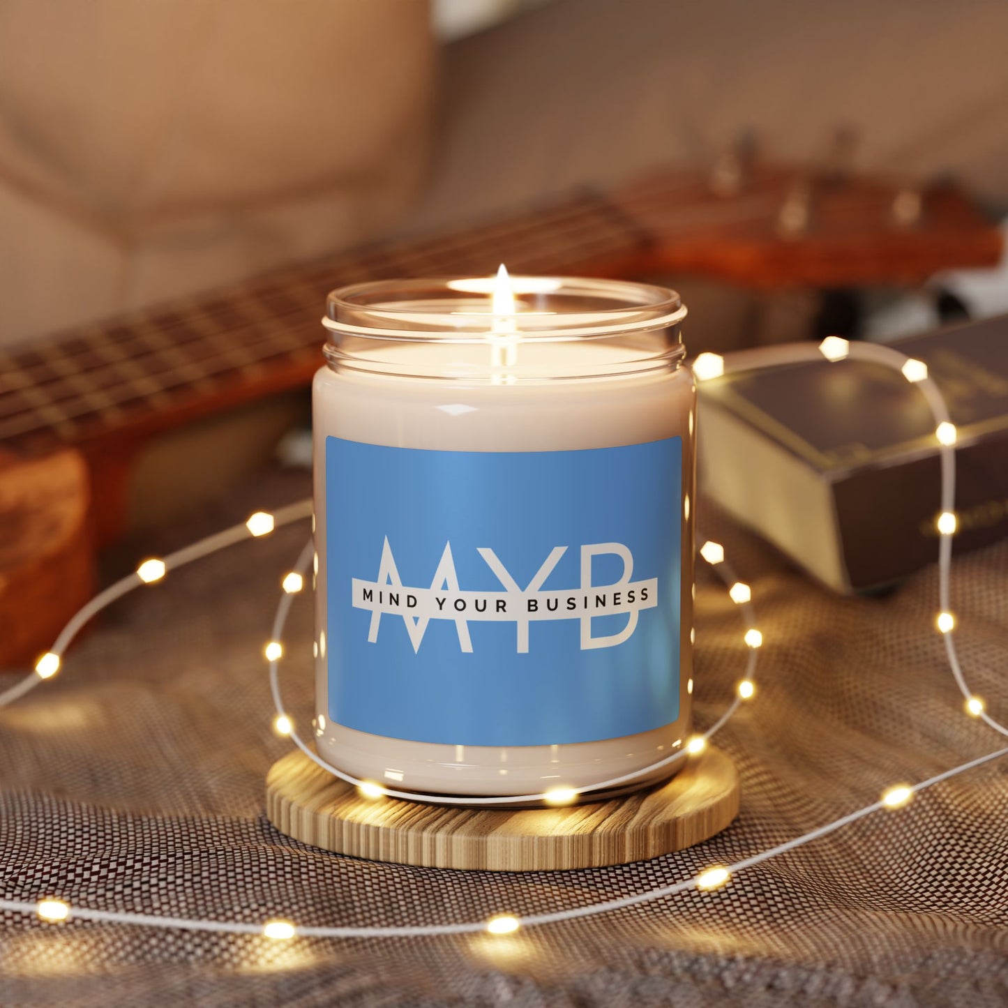 MYB Signature Soy Candles
