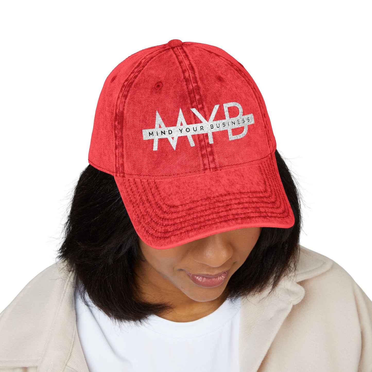MYB Signature Cap