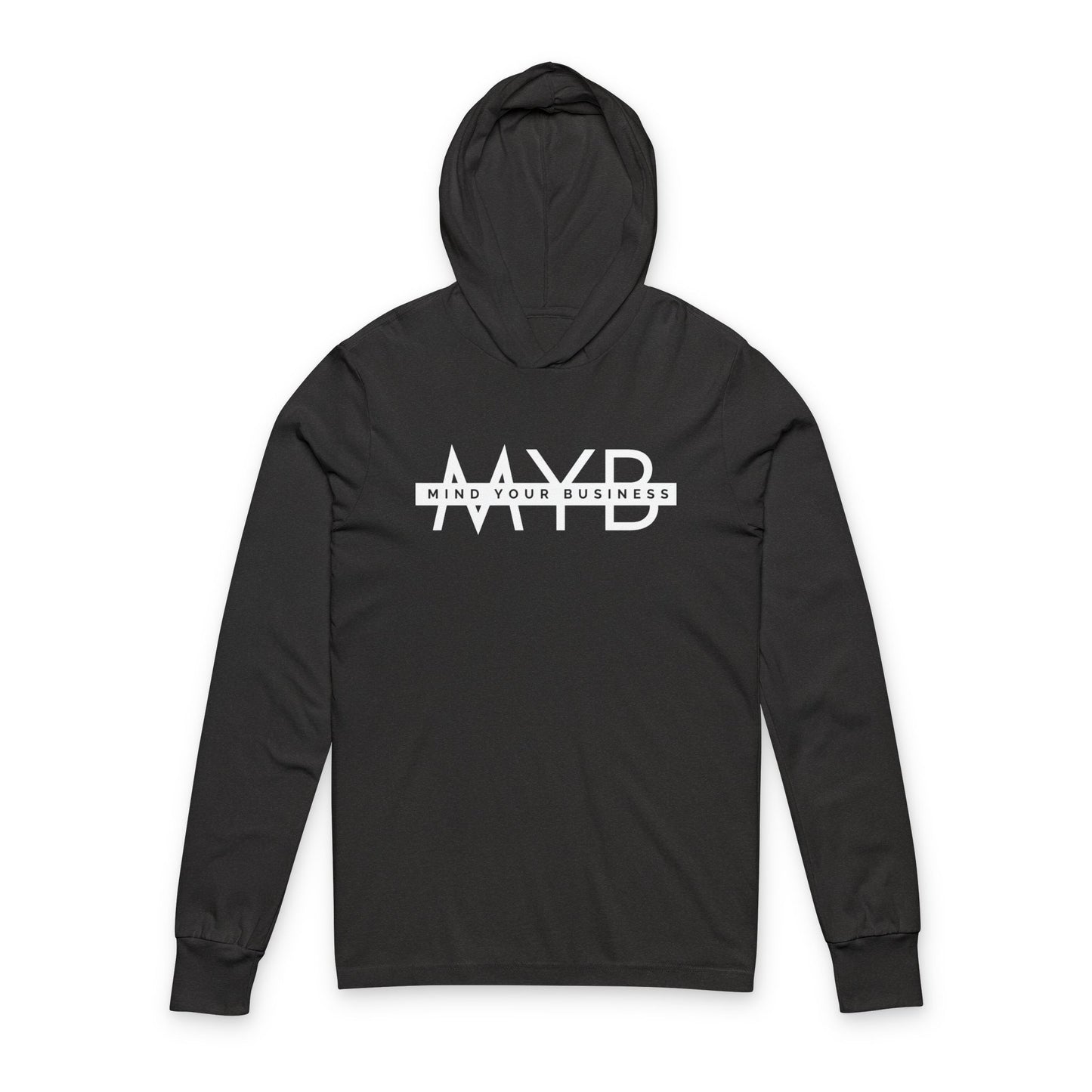 MYB Signature Logo Hoodie