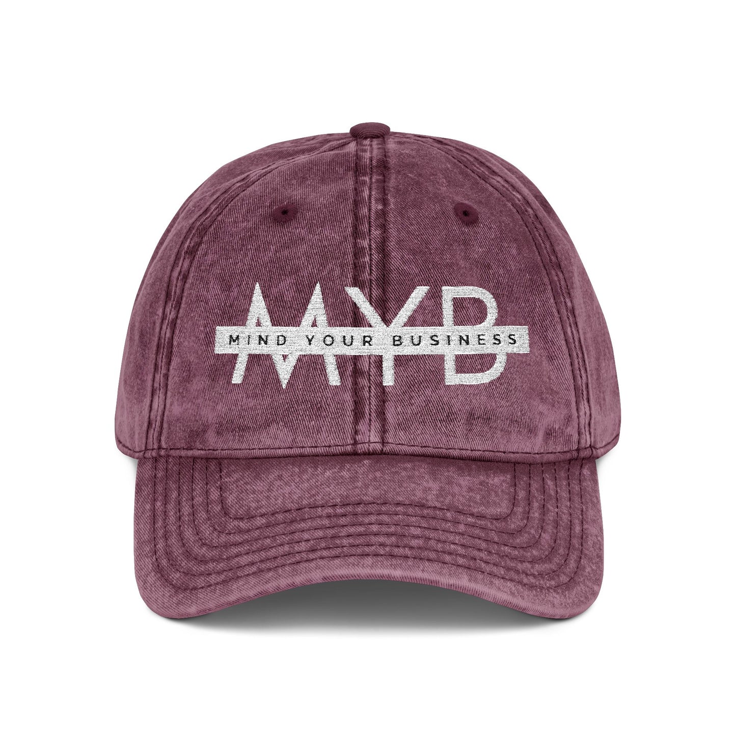 MYB Signature Cap