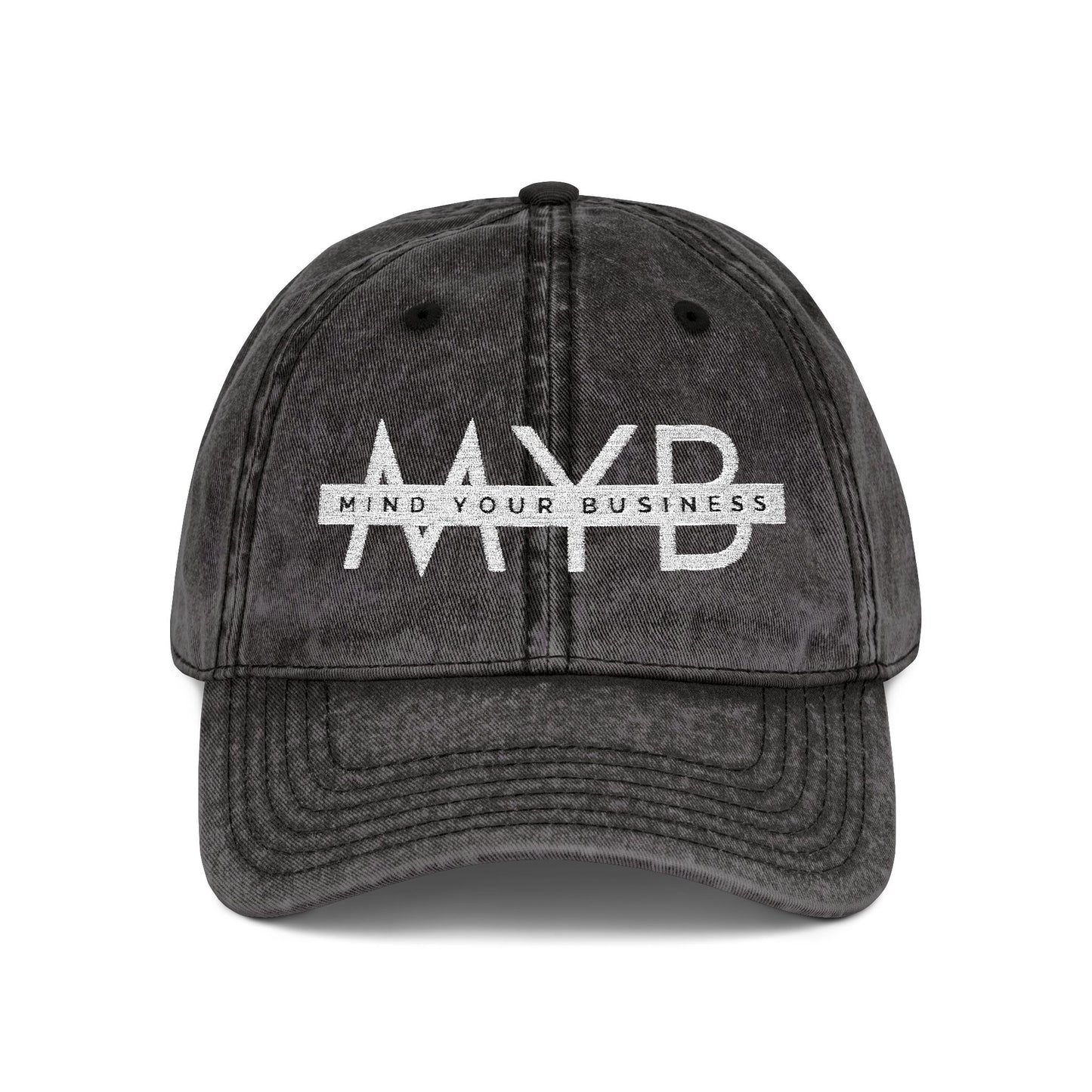 MYB Signature Cap