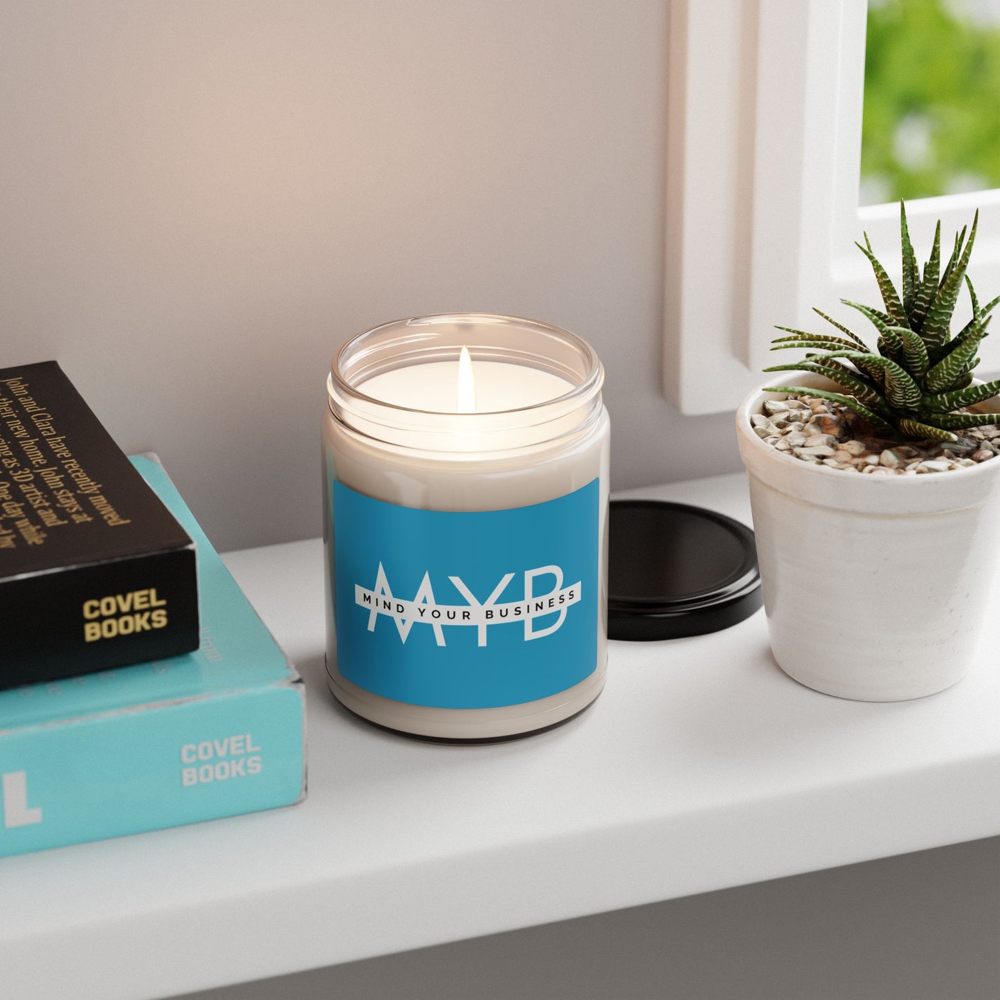 MYB Signature Soy Candles