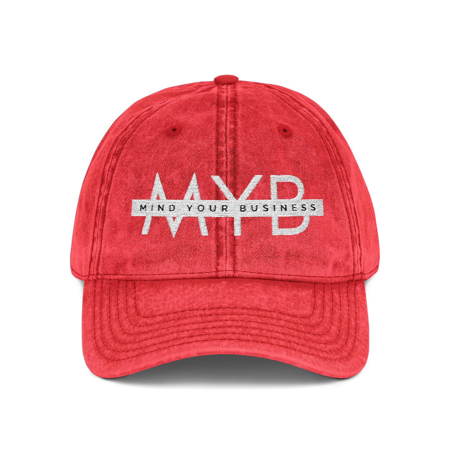 MYB Signature Cap