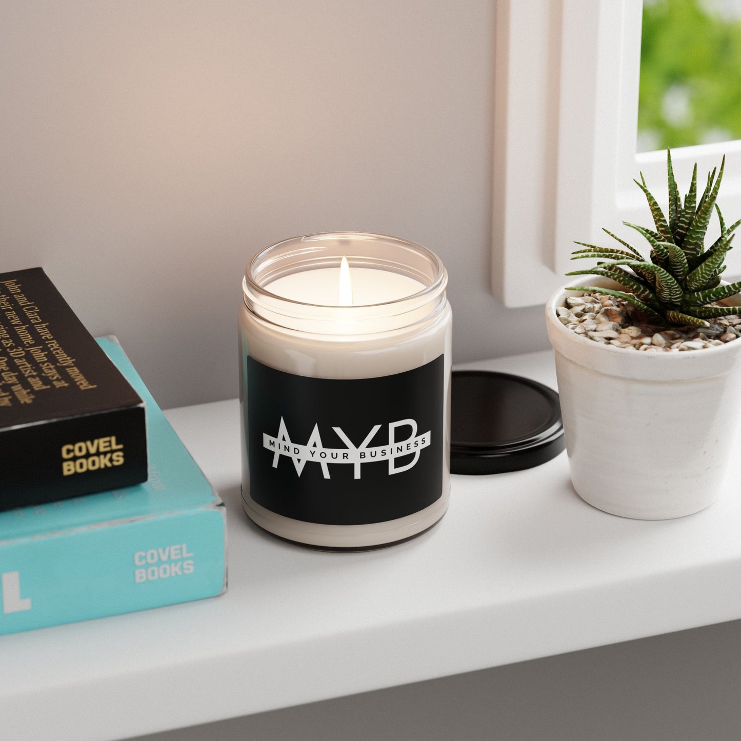 MYB Signature Soy Candles