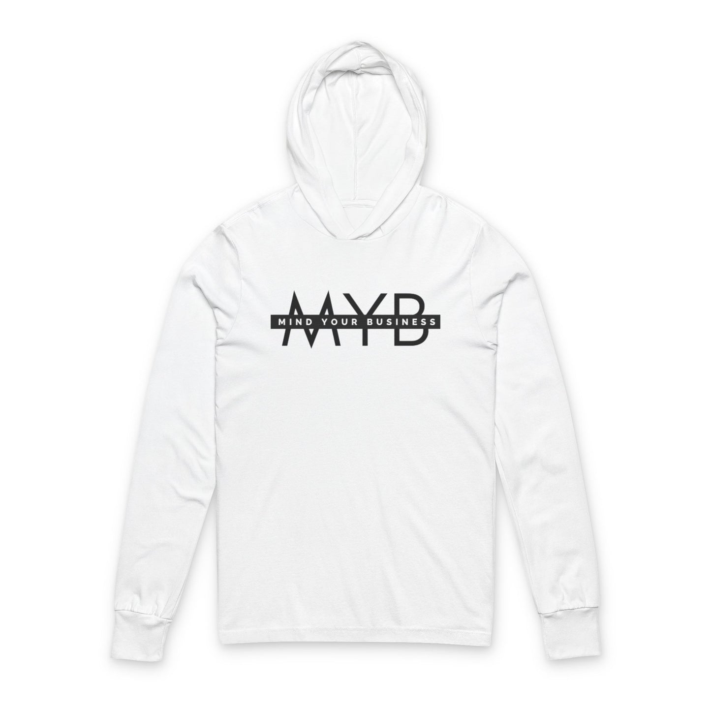 MYB Signature Logo Hoodie