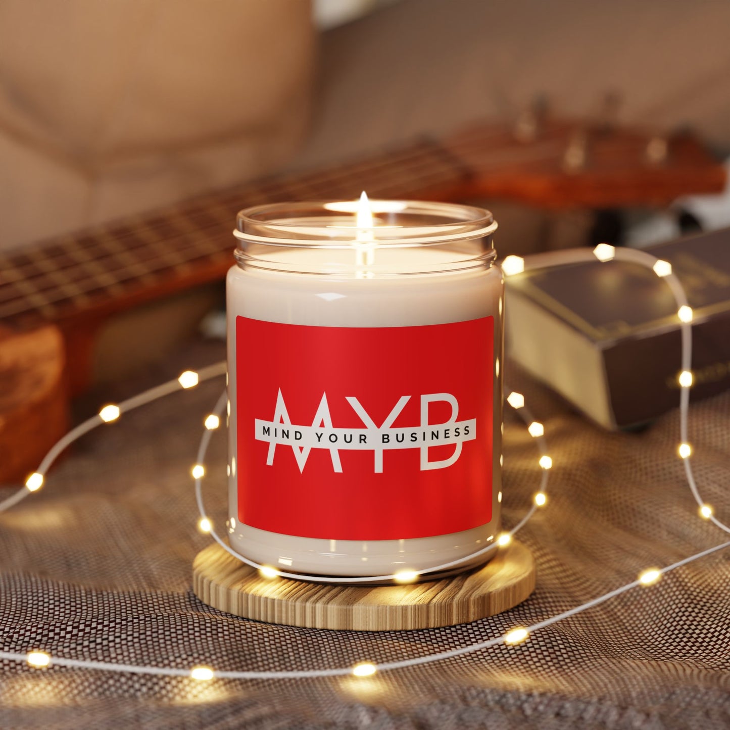 MYB Signature Soy Candles