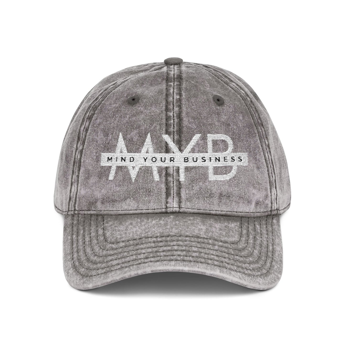 MYB Signature Cap