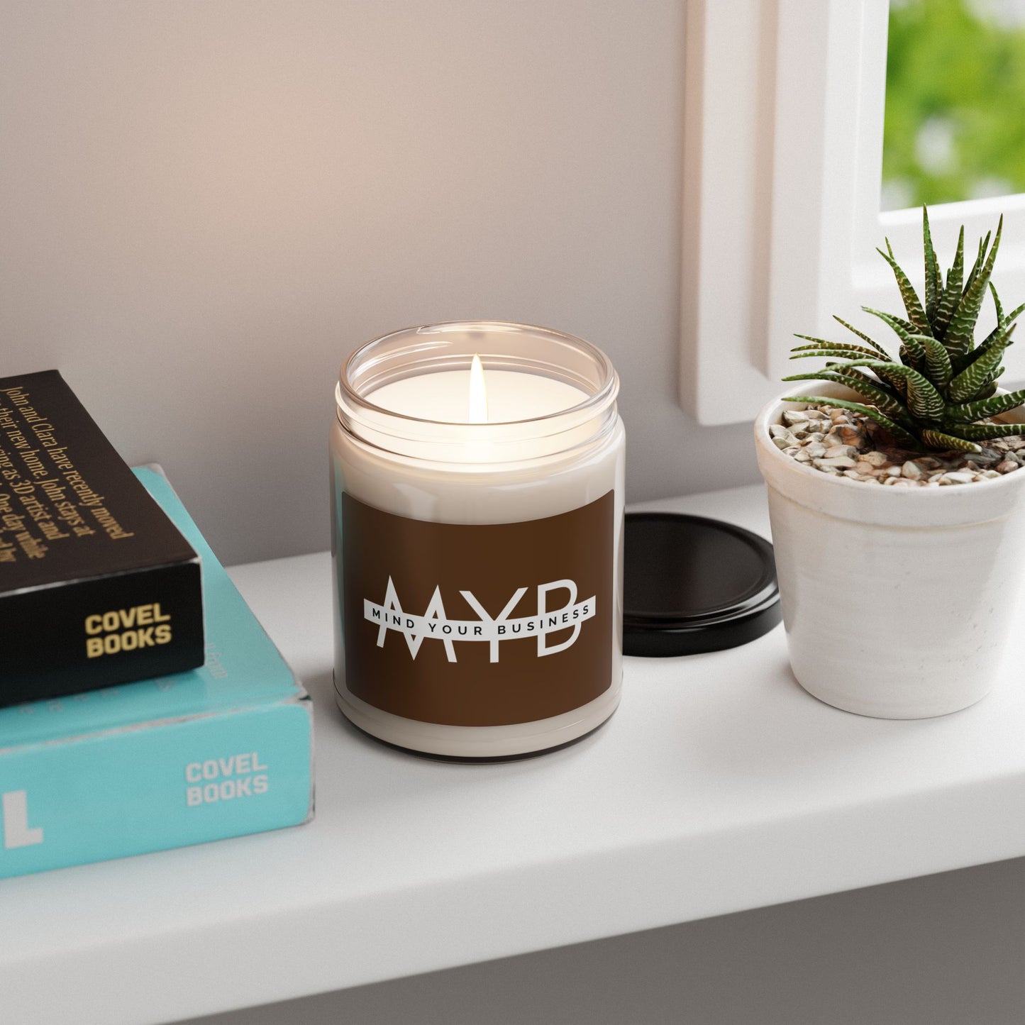 MYB Signature Soy Candles