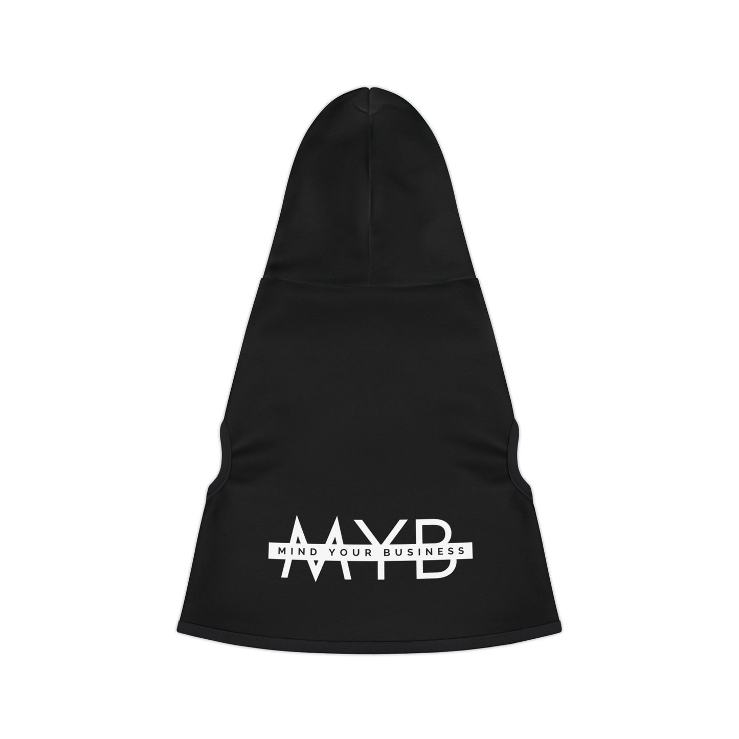 MYB Pet Hoodie