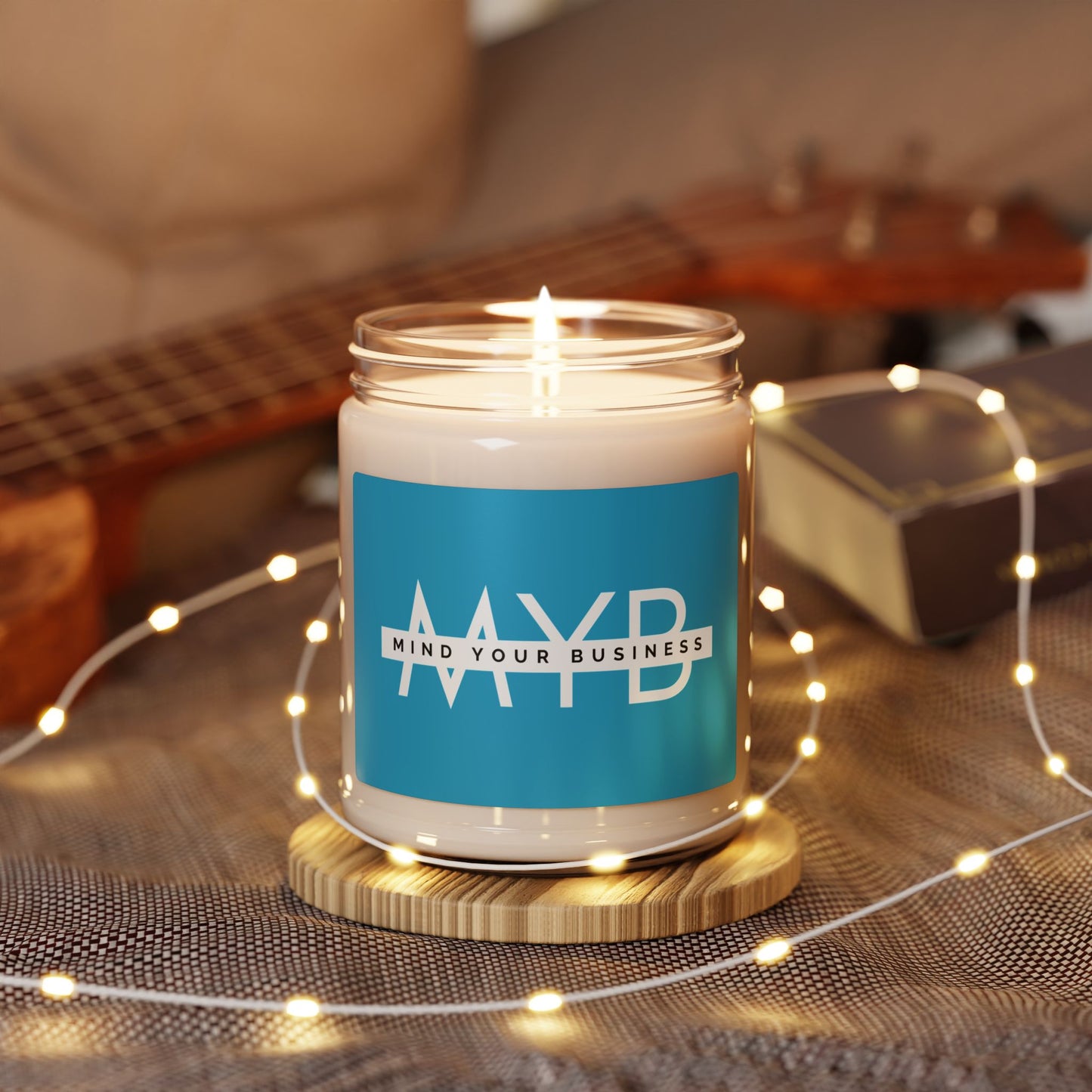 MYB Signature Soy Candles