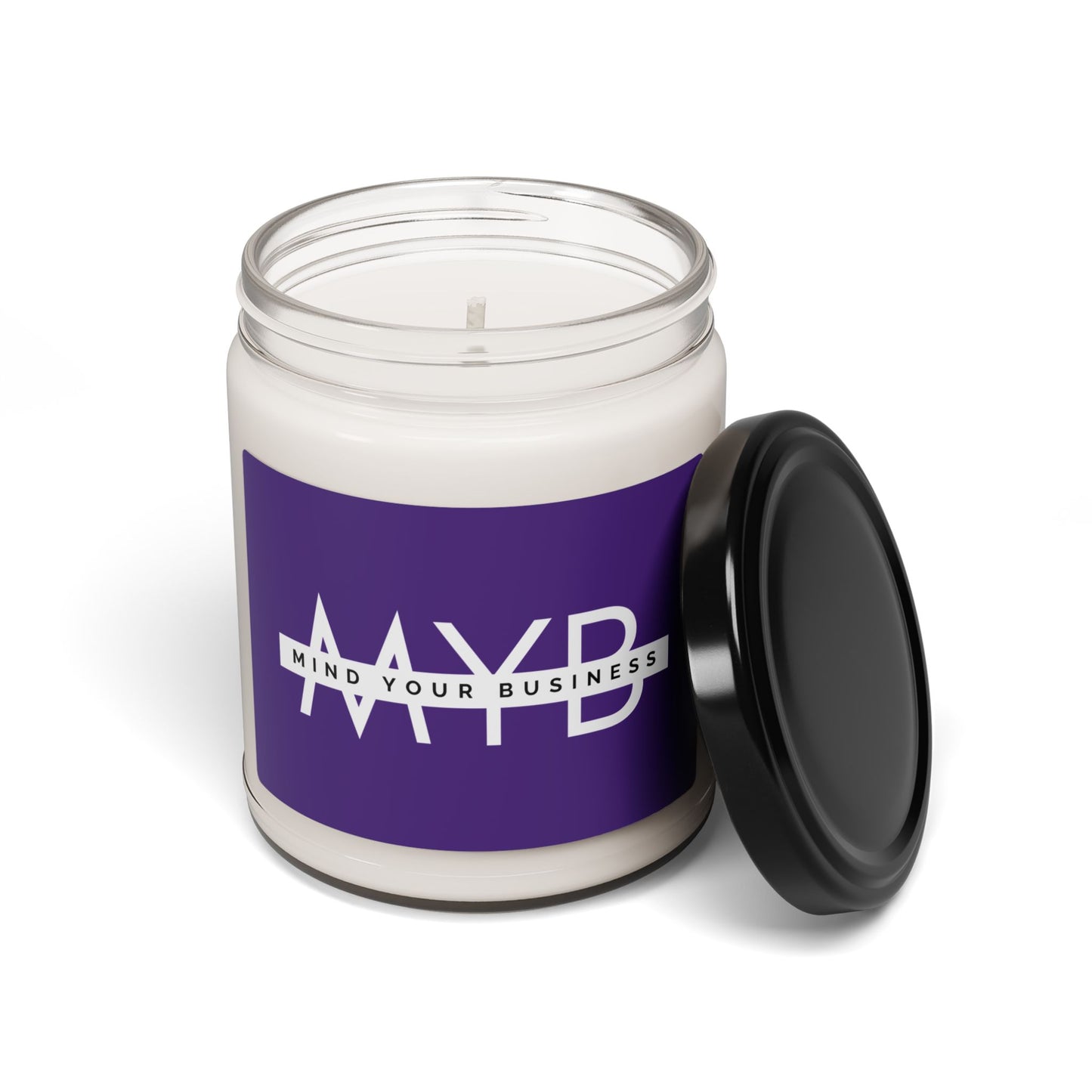 MYB Signature Soy Candles