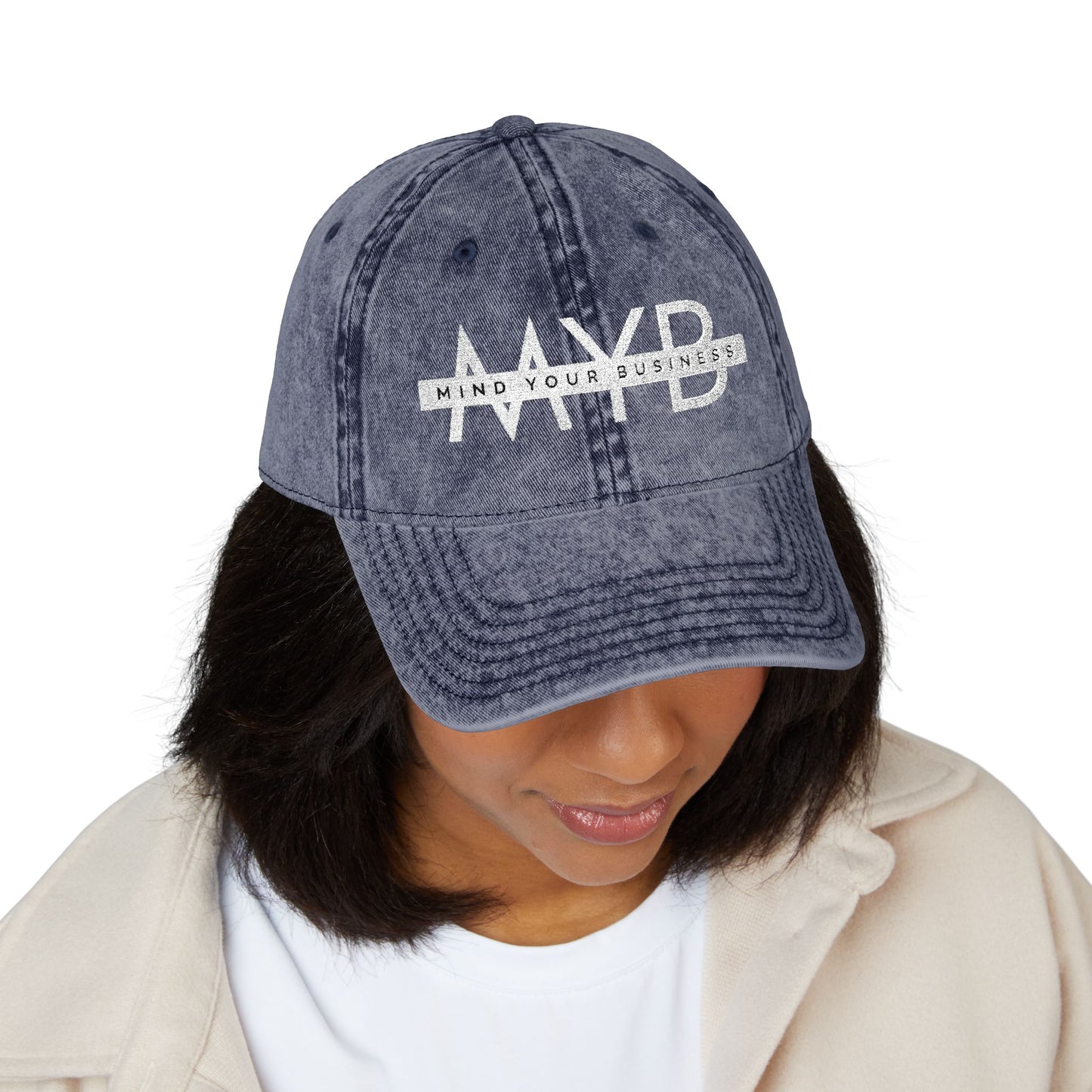 MYB Signature Cap