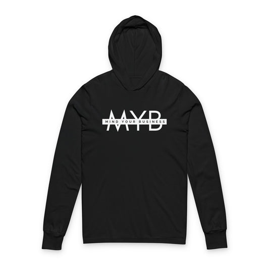 MYB Signature Logo Hoodie