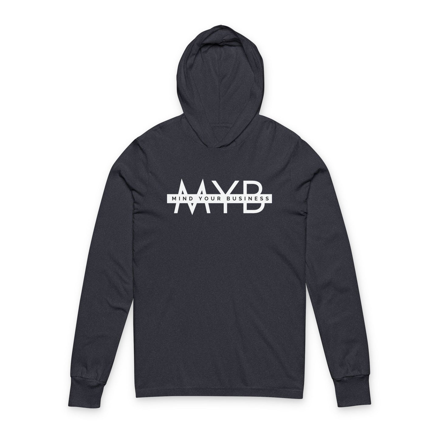 MYB Signature Logo Hoodie