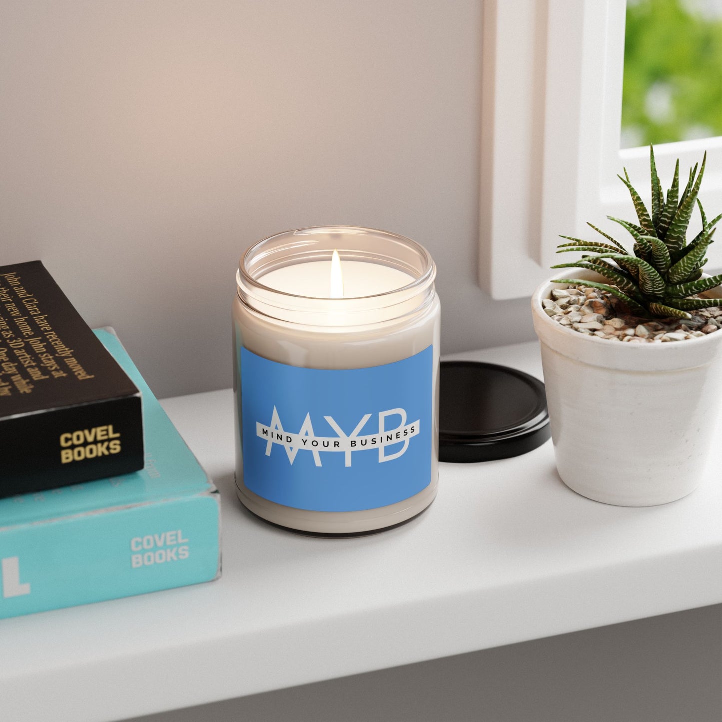 MYB Signature Soy Candles