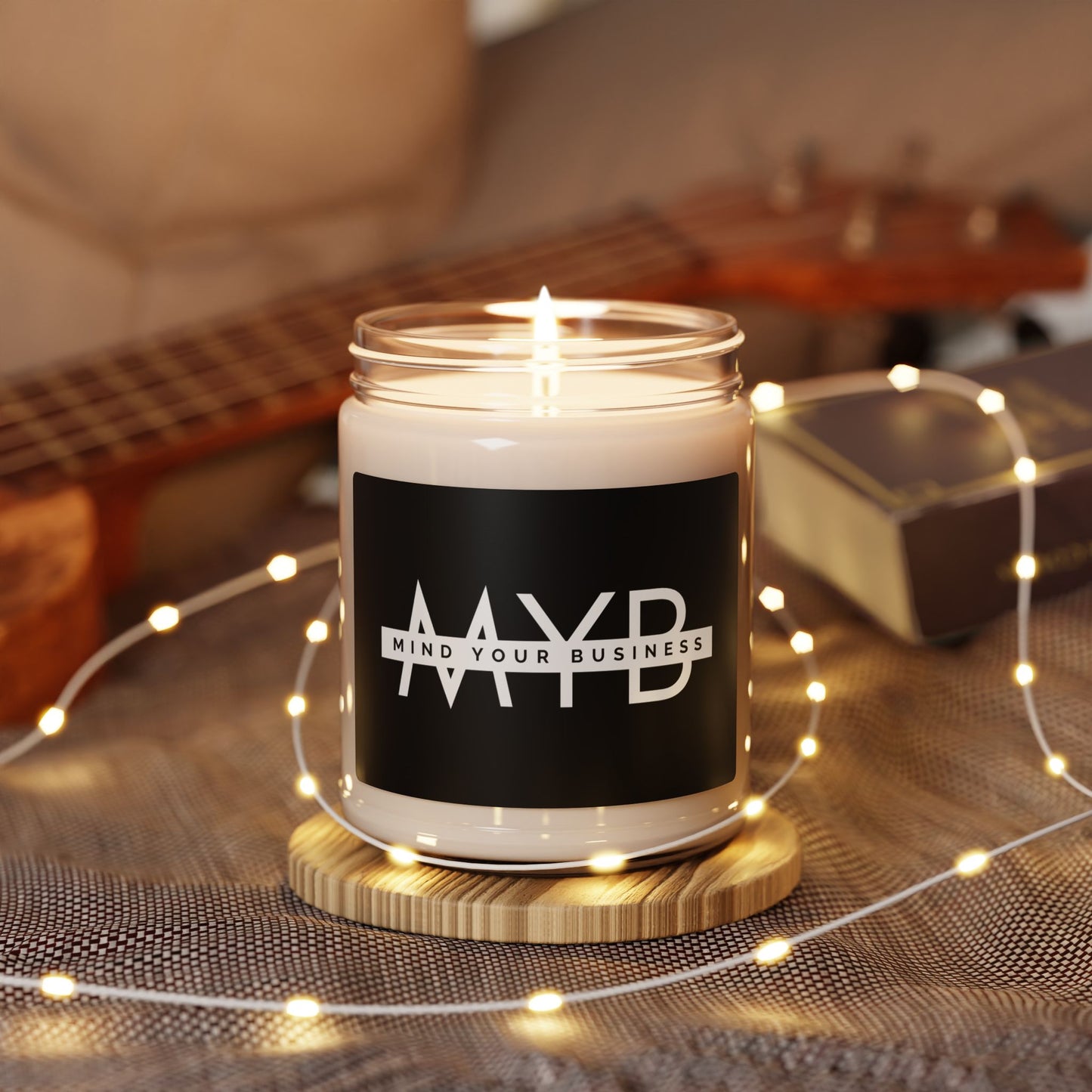 MYB Signature Soy Candles