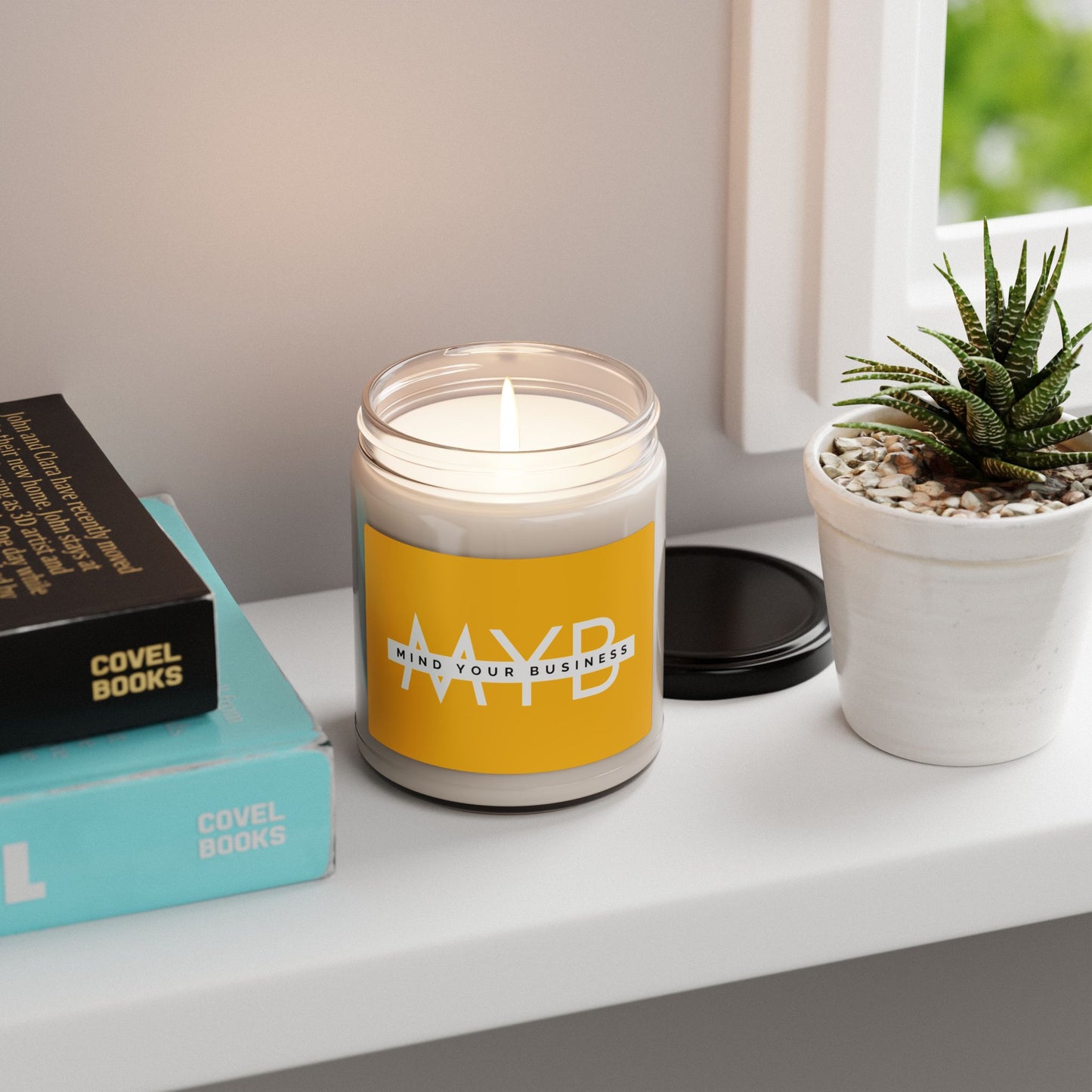 MYB Signature Soy Candles