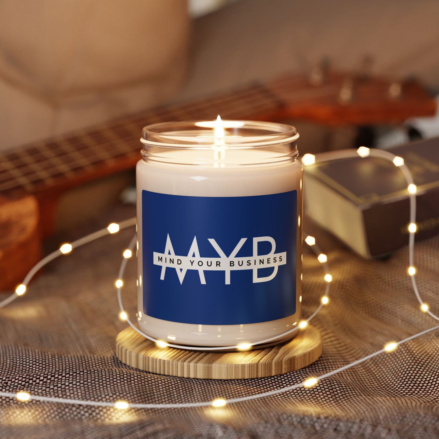 MYB Signature Soy Candles