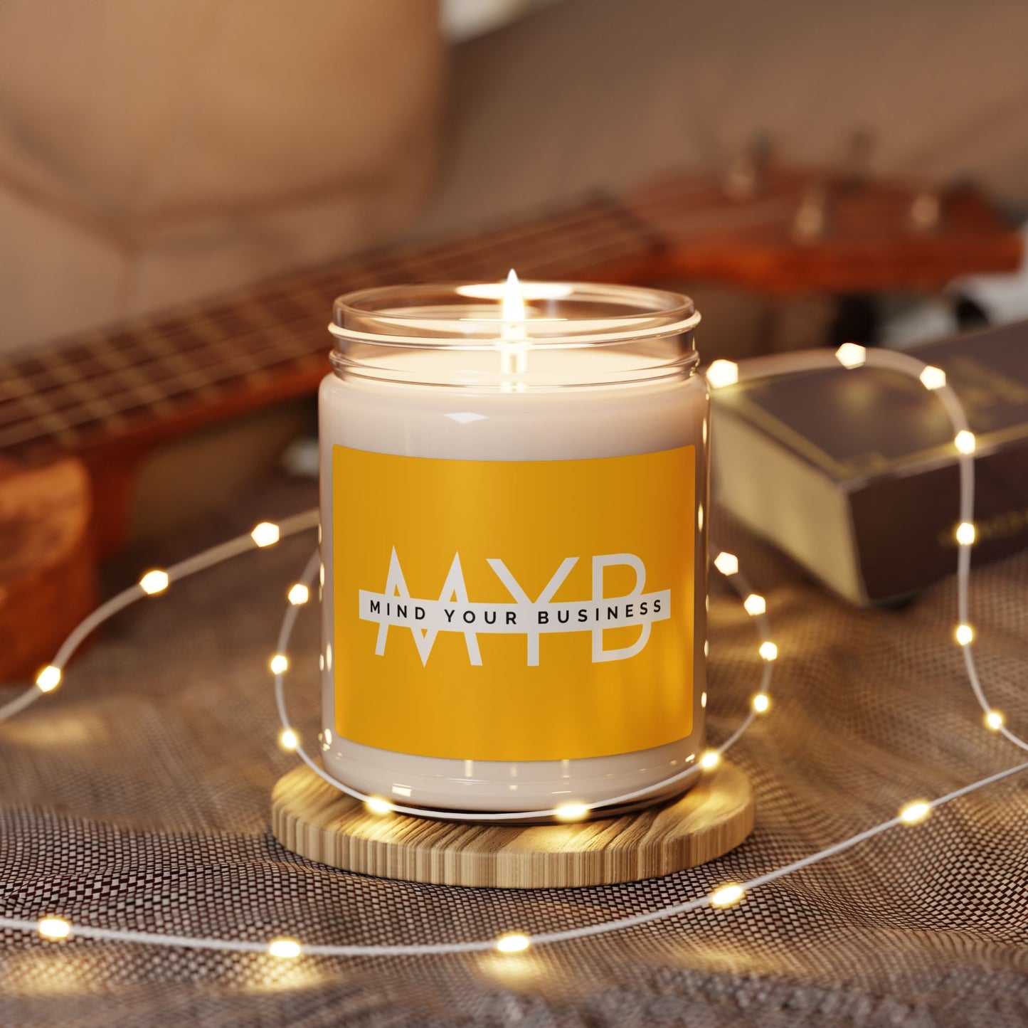 MYB Signature Soy Candles