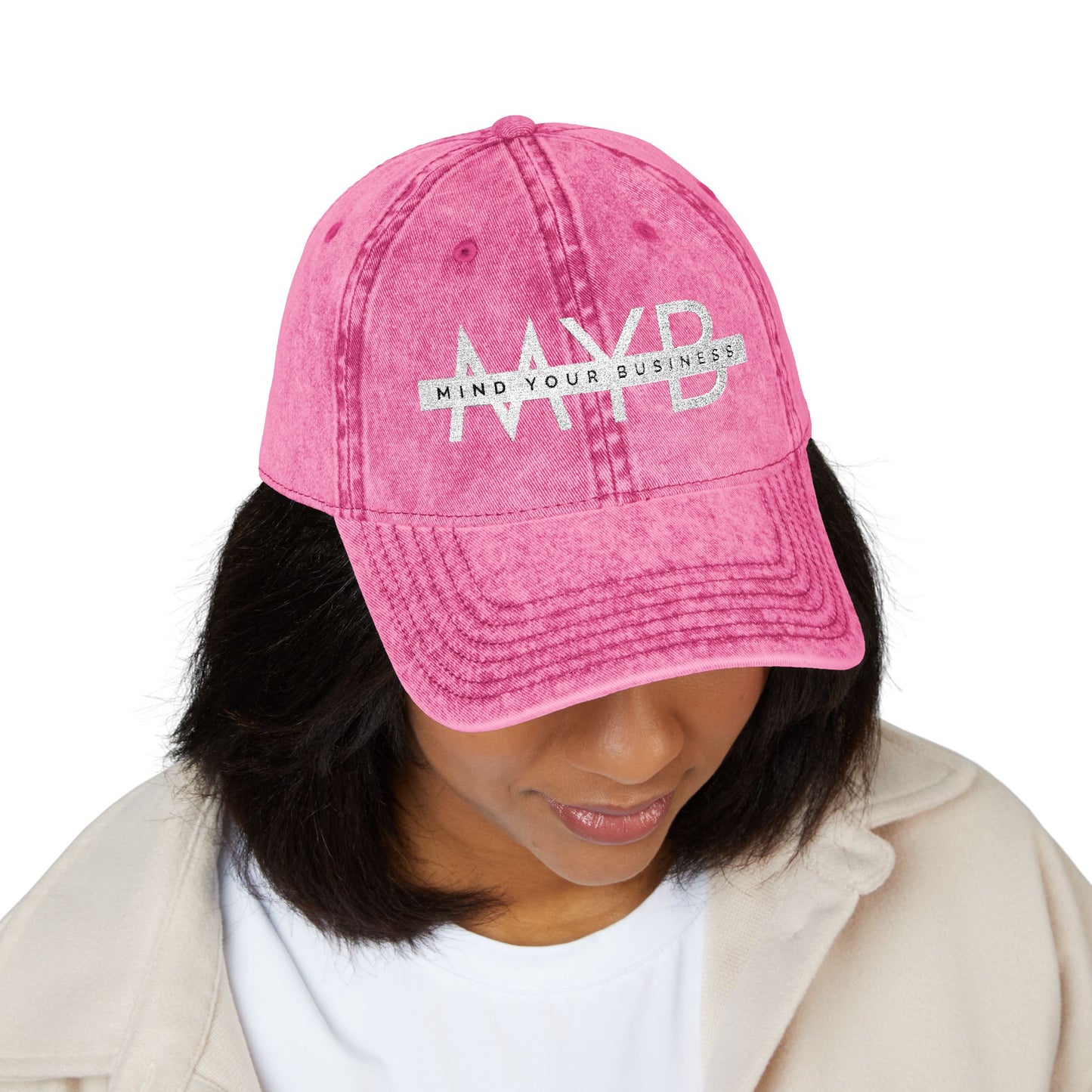 MYB Signature Cap