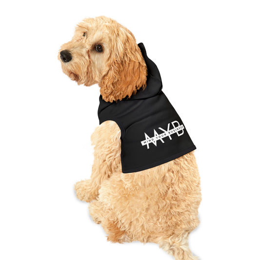 MYB Pet Hoodie
