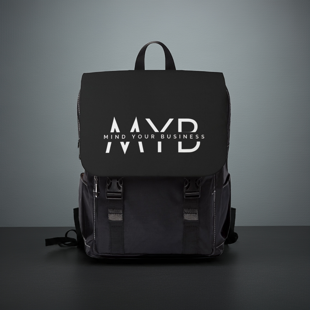 MYB Unisex Casual Backpack