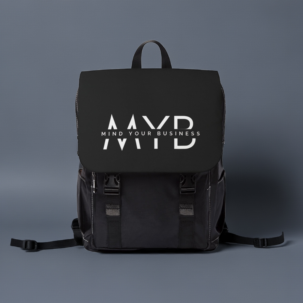 MYB Unisex Casual Backpack