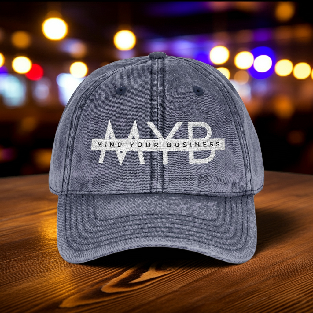 MYB Signature Cap