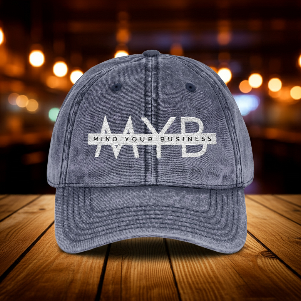 MYB Signature Cap