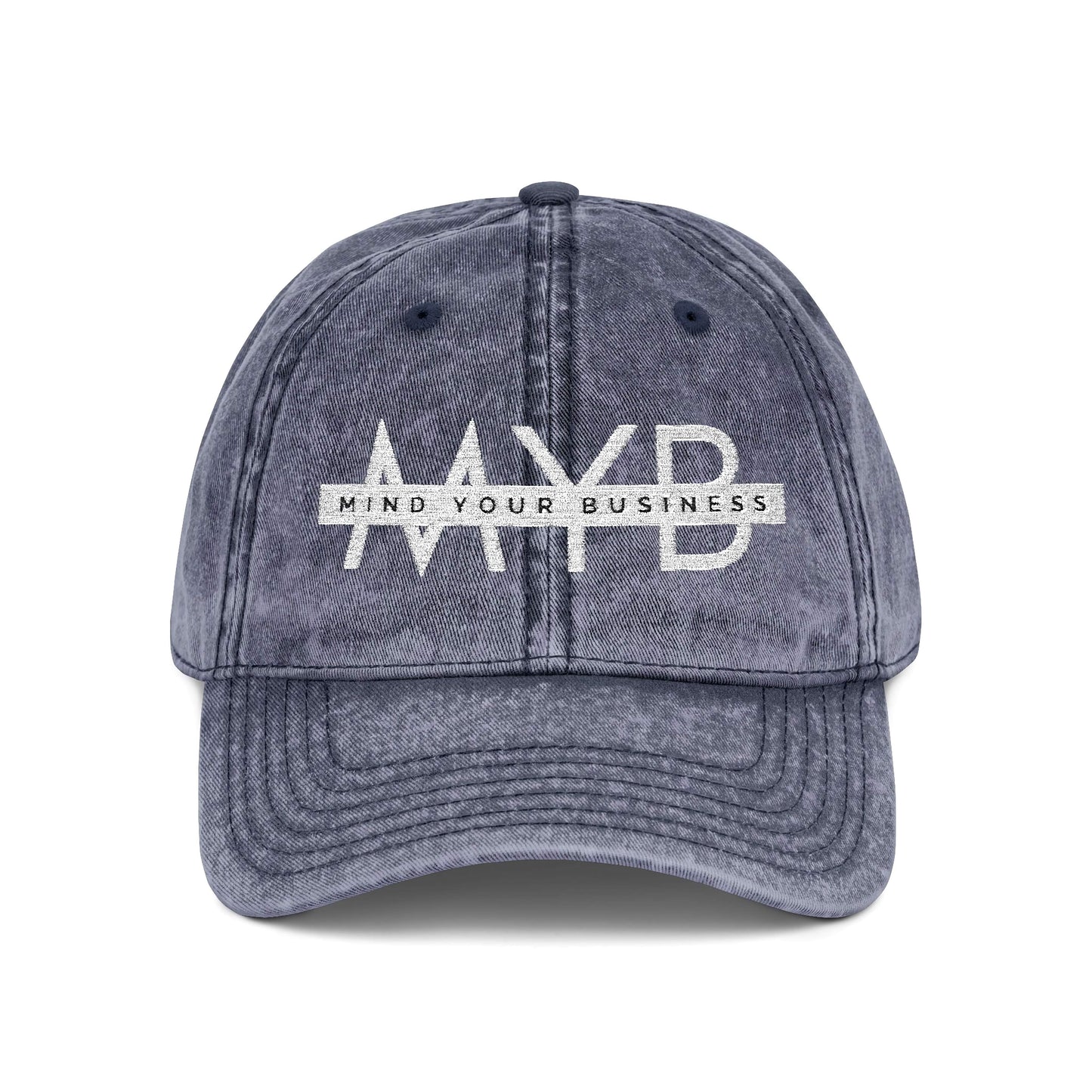 MYB Signature Cap